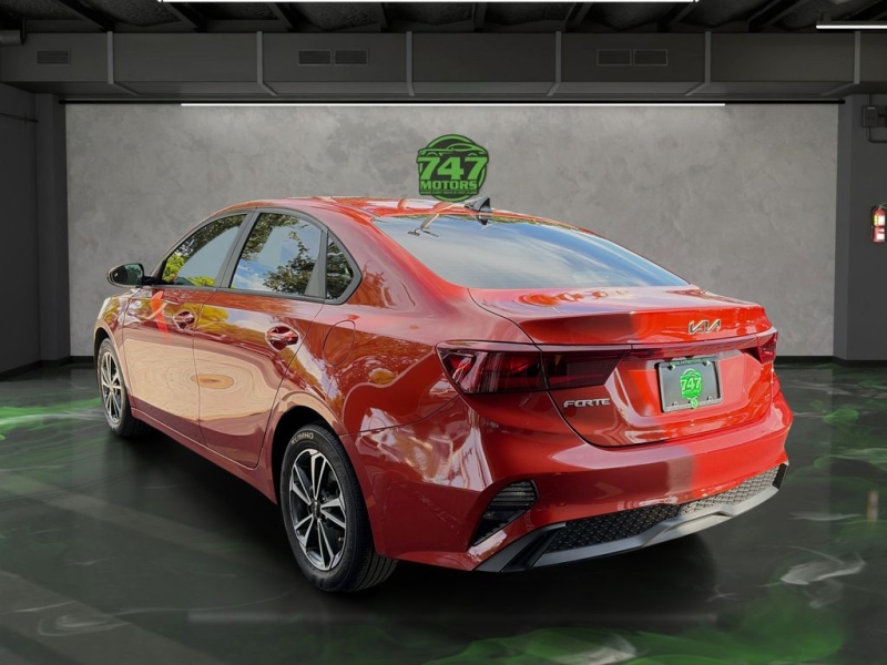 2024 Kia Forte
