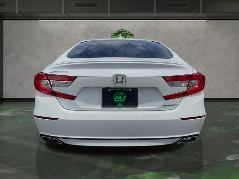 2018 Honda Accord