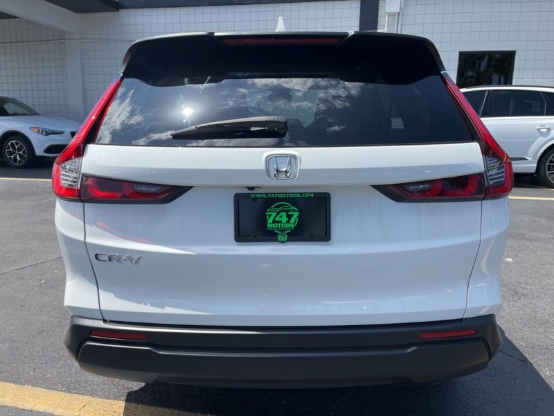 2023 Honda CR-V