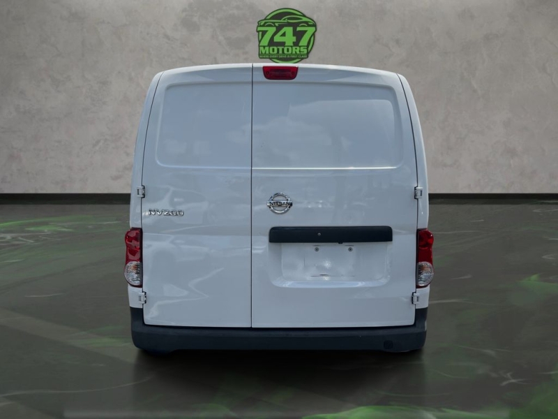 2020 Nissan NV200