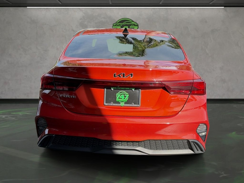 2024 Kia Forte