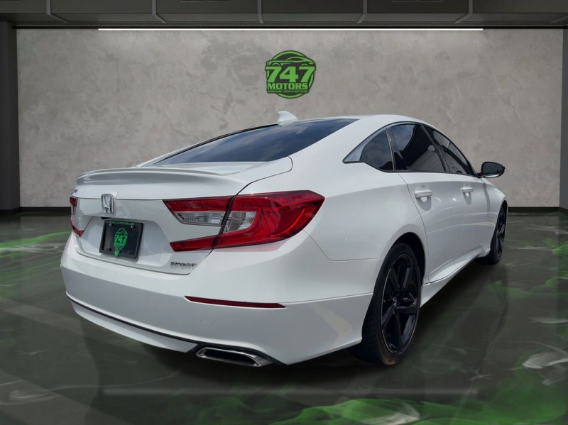 2018 Honda Accord