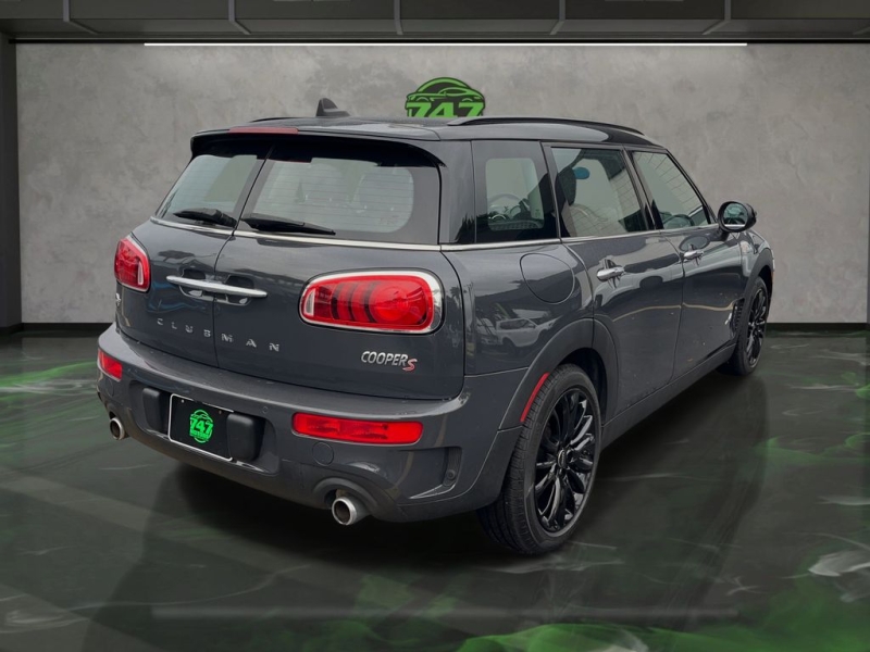 2019 MINI Cooper S Clubman