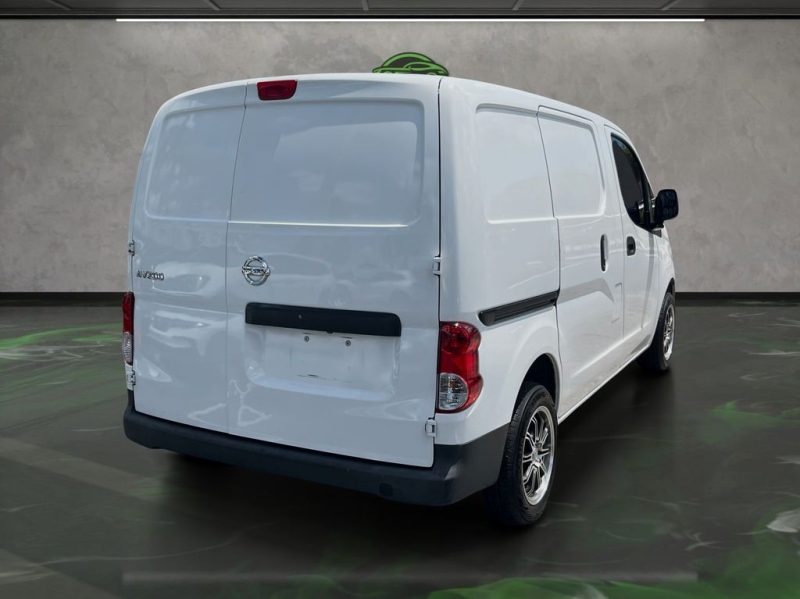 2020 Nissan NV200