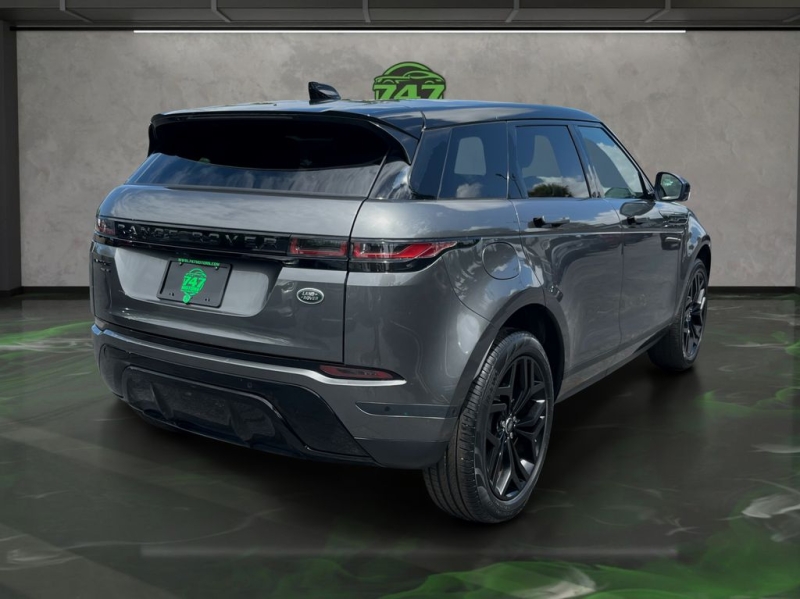 2020 Land Rover Range Rover Evoque