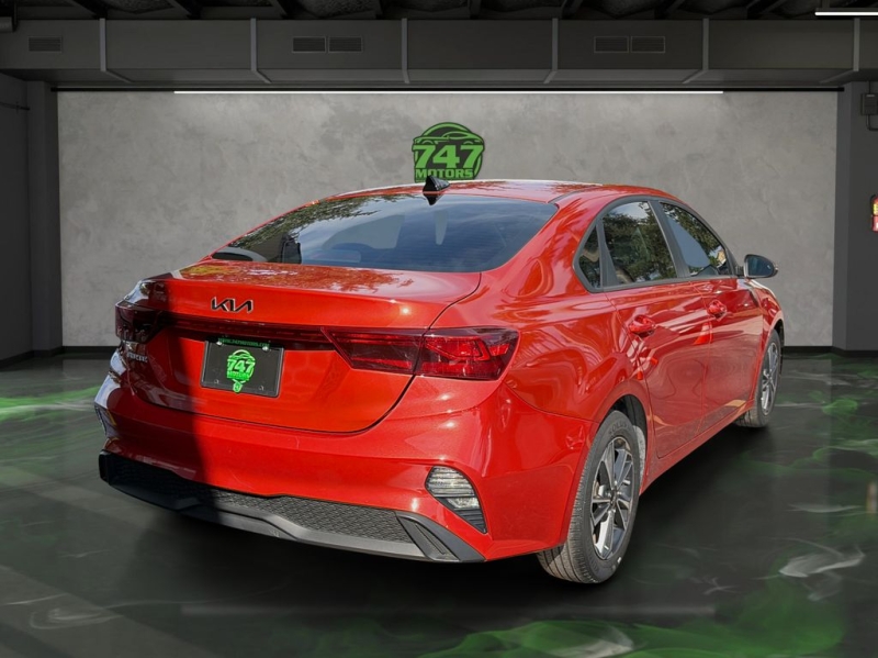 2024 Kia Forte
