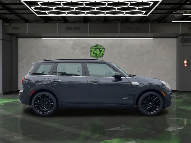2019 MINI Cooper S Clubman