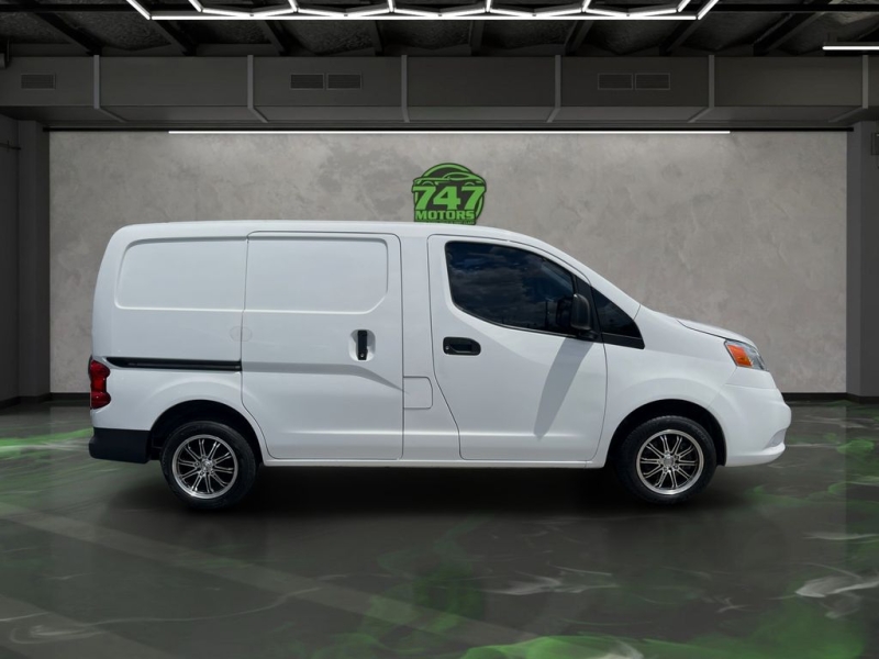 2020 Nissan NV200