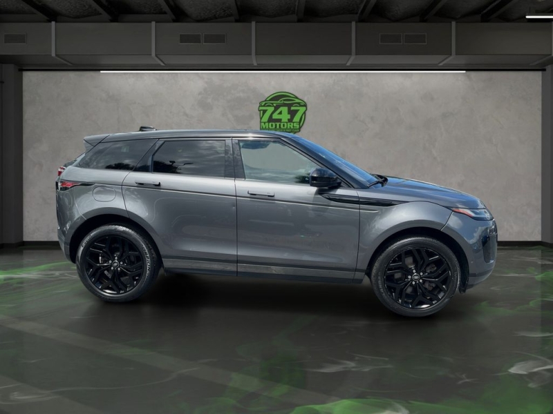 2020 Land Rover Range Rover Evoque