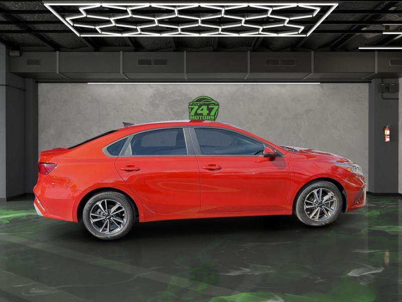 2024 Kia Forte