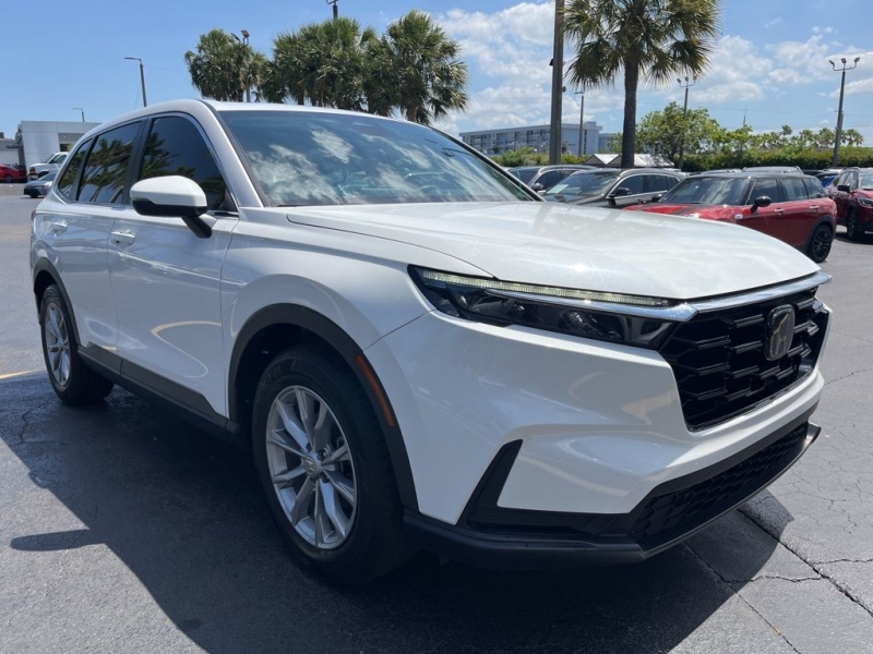 2023 Honda CR-V