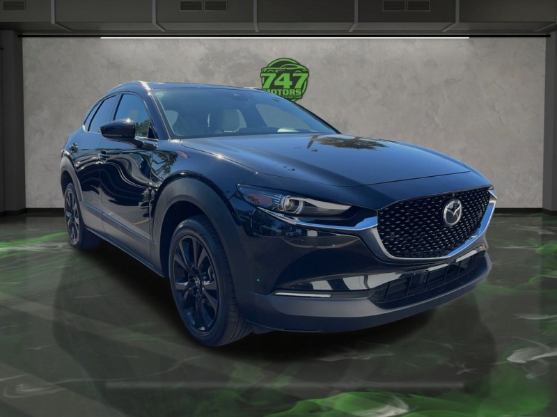 2021 Mazda CX-30