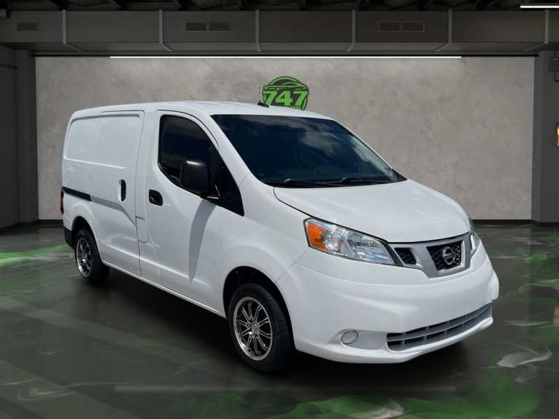2020 Nissan NV200