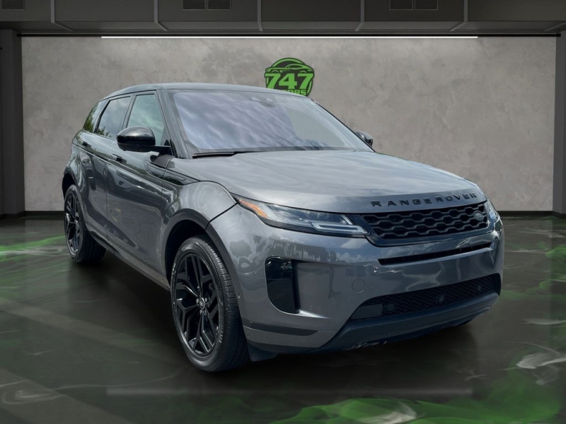 2020 Land Rover Range Rover Evoque