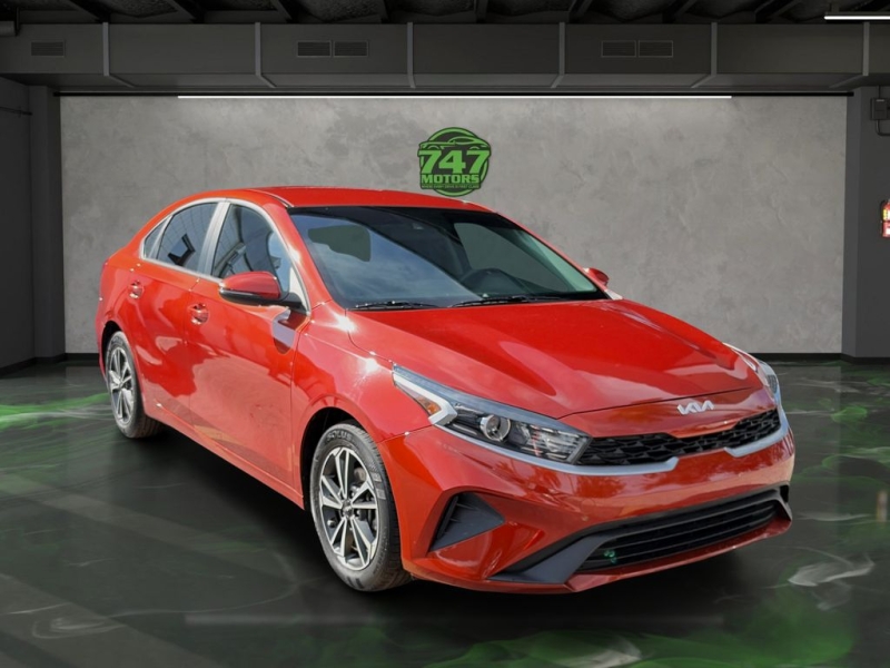 2024 Kia Forte