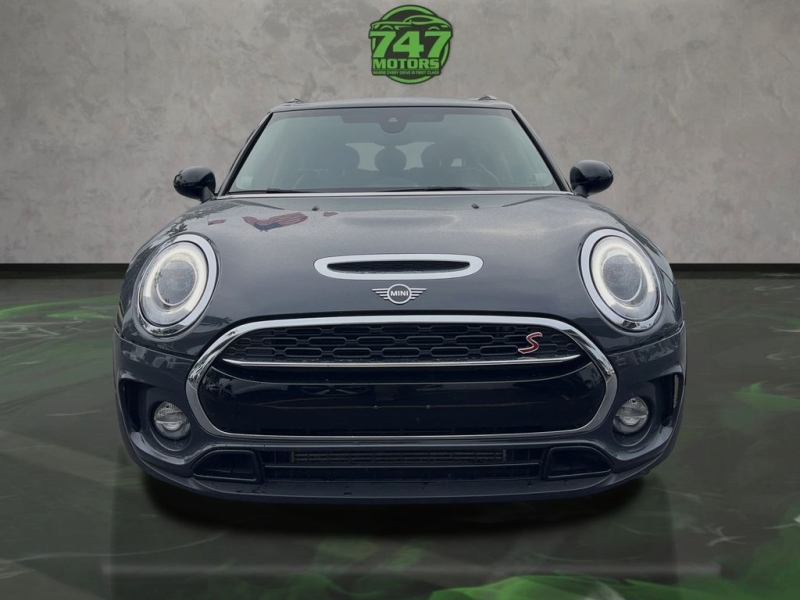 2019 MINI Cooper S Clubman