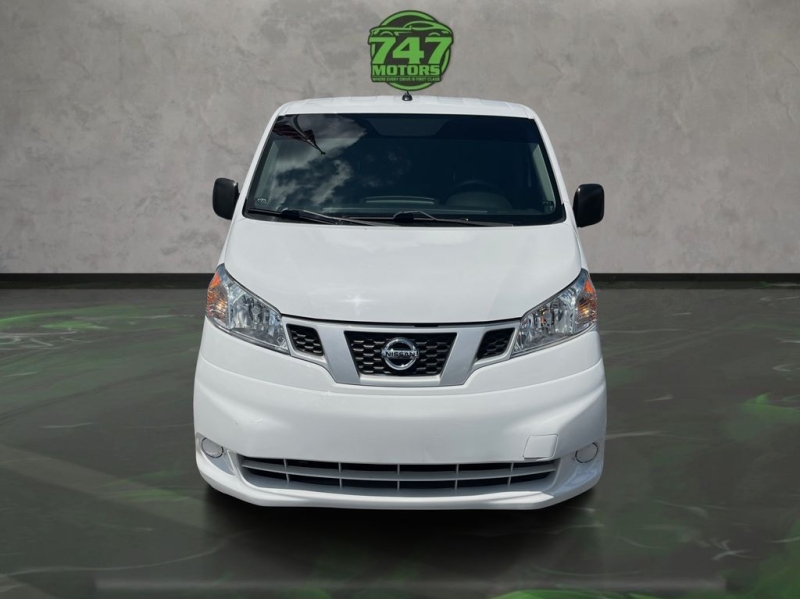 2020 Nissan NV200