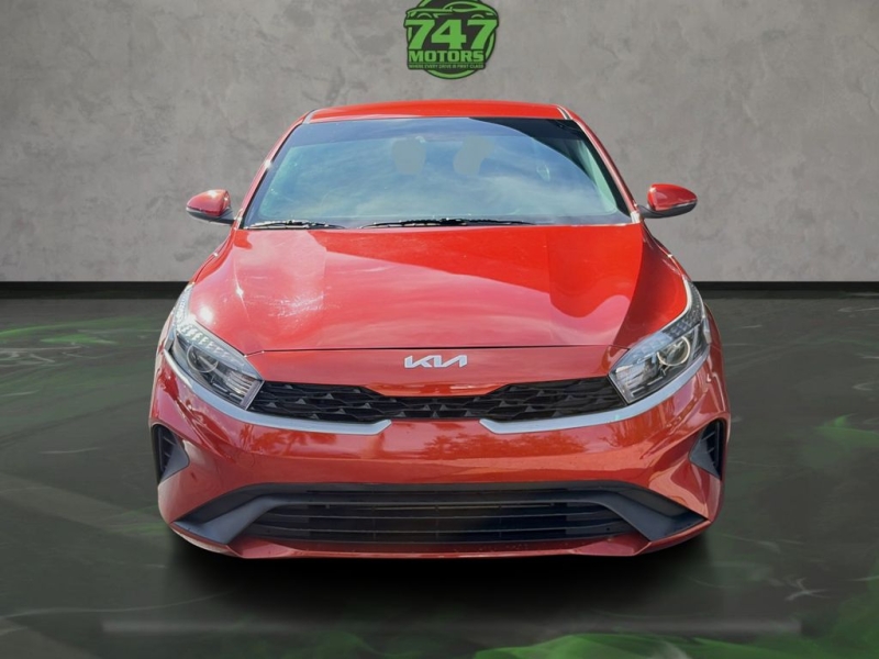 2024 Kia Forte