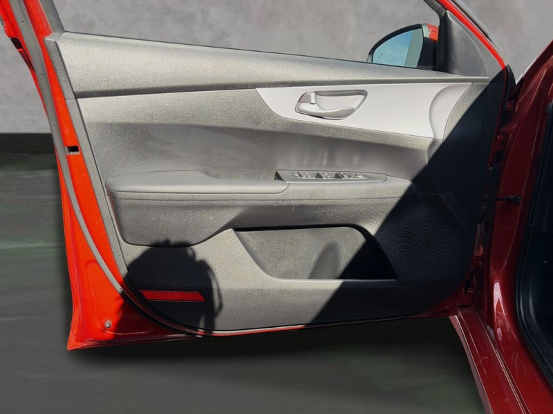 2024 Kia Forte