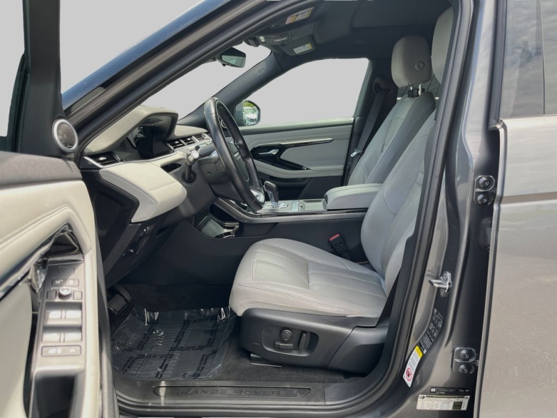 2020 Land Rover Range Rover Evoque