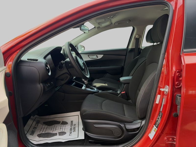 2024 Kia Forte