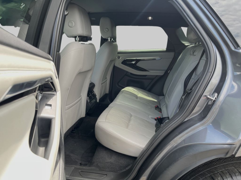 2020 Land Rover Range Rover Evoque