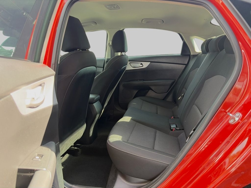 2024 Kia Forte