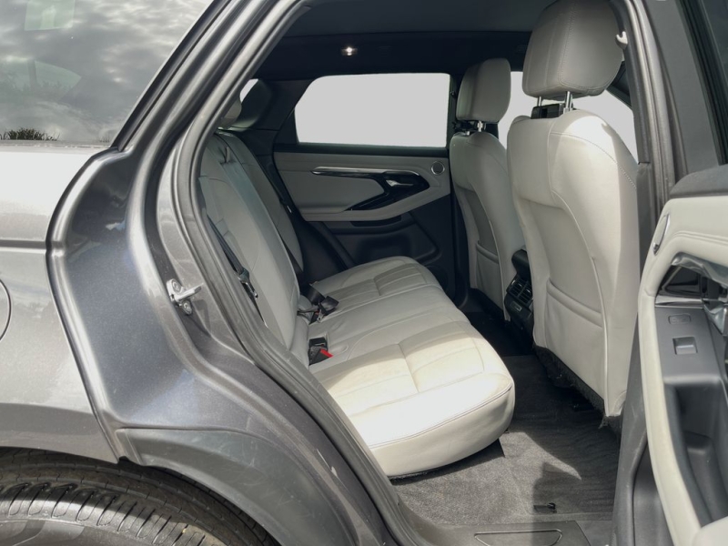2020 Land Rover Range Rover Evoque