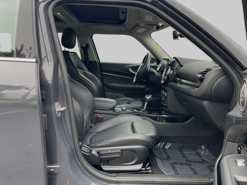 2019 MINI Cooper S Clubman