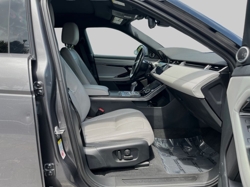 2020 Land Rover Range Rover Evoque