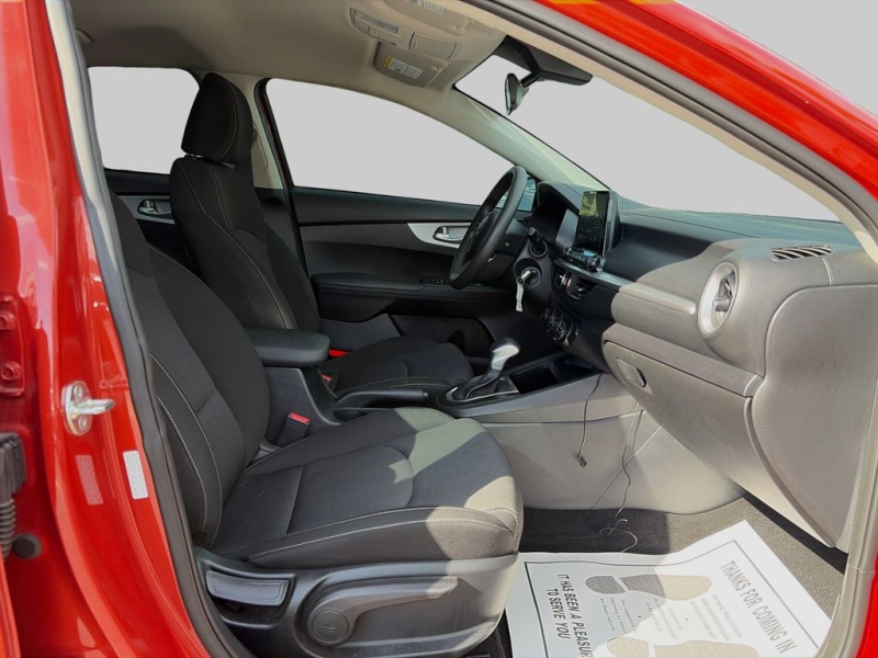 2024 Kia Forte