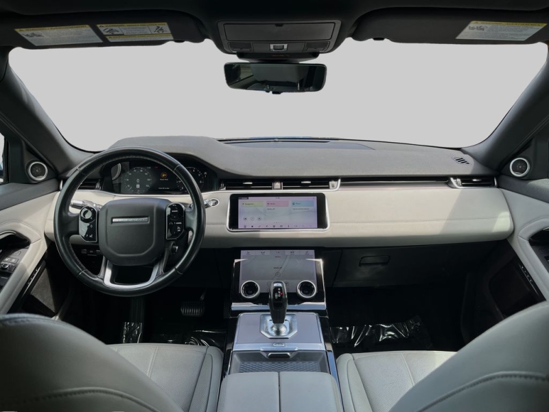 2020 Land Rover Range Rover Evoque
