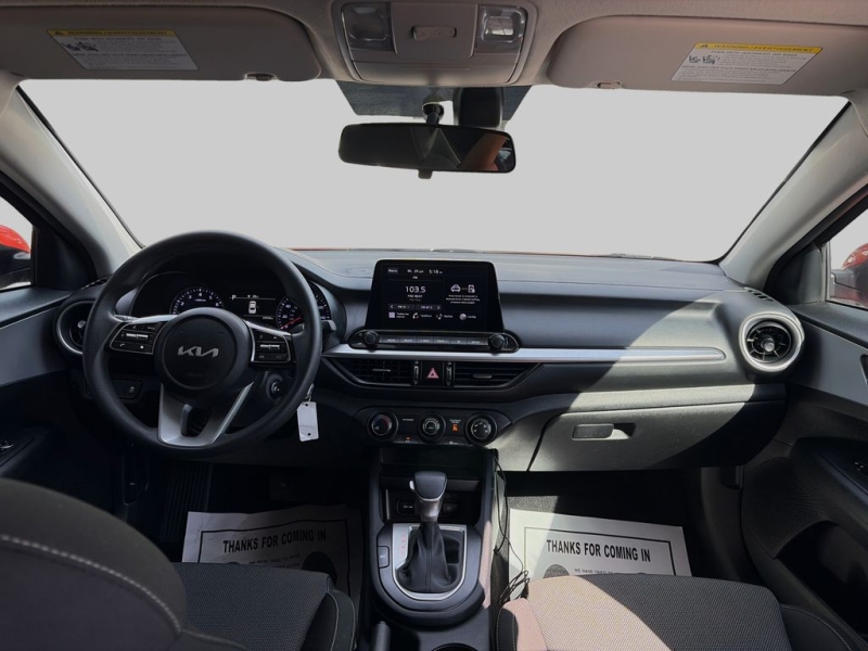 2024 Kia Forte