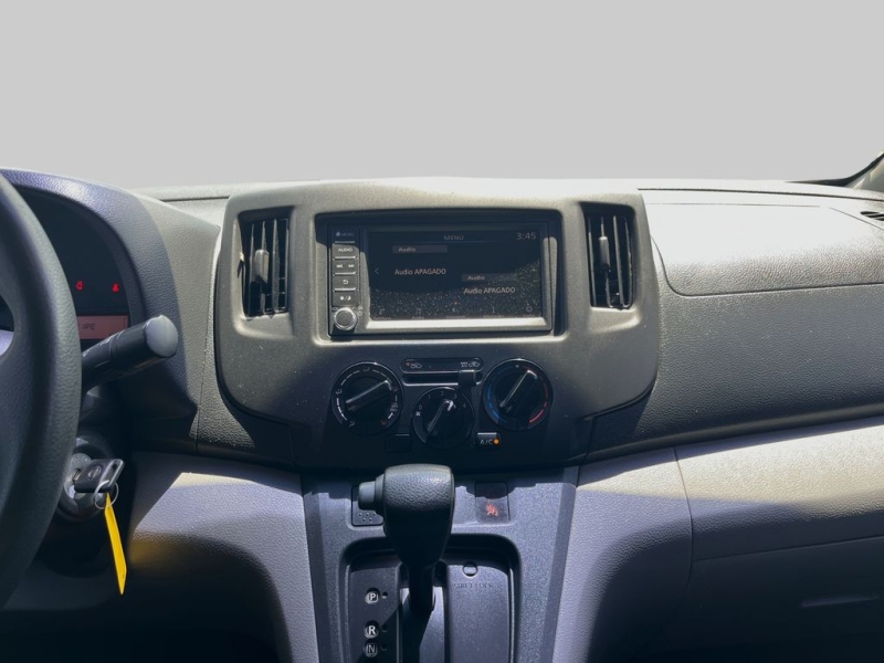 2020 Nissan NV200