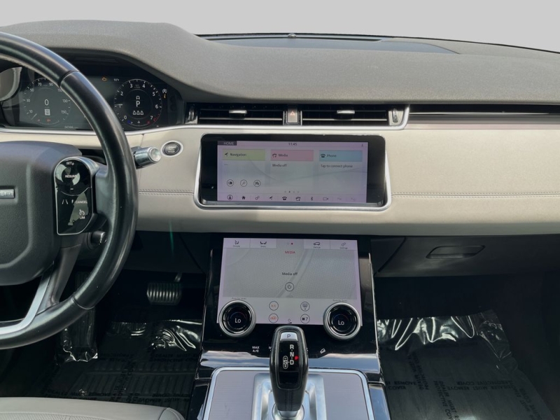 2020 Land Rover Range Rover Evoque
