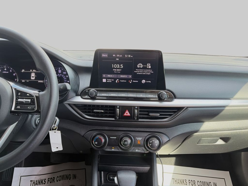2024 Kia Forte