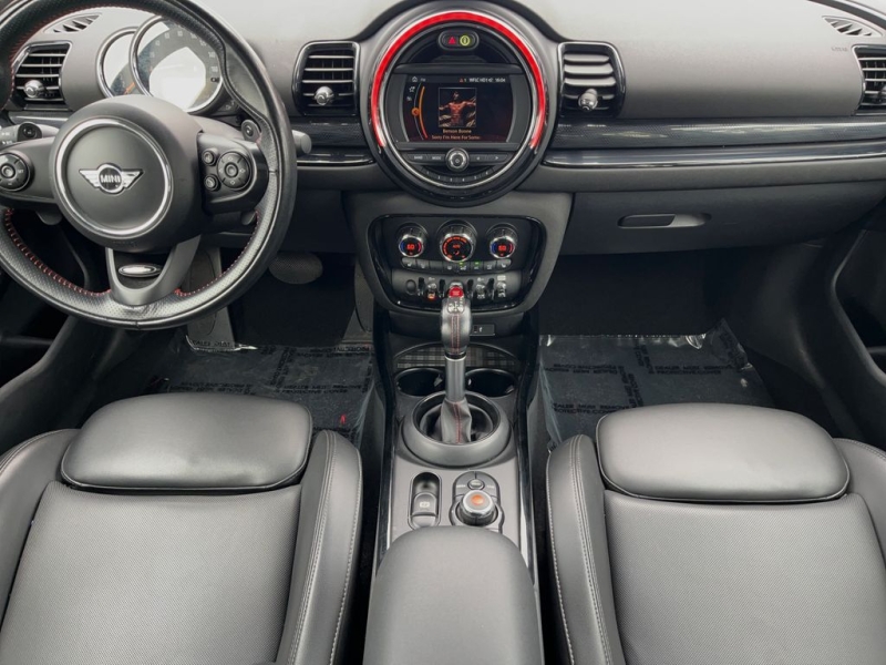 2019 MINI Cooper S Clubman