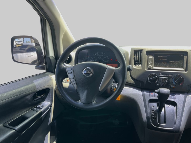 2020 Nissan NV200
