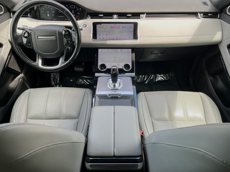 2020 Land Rover Range Rover Evoque