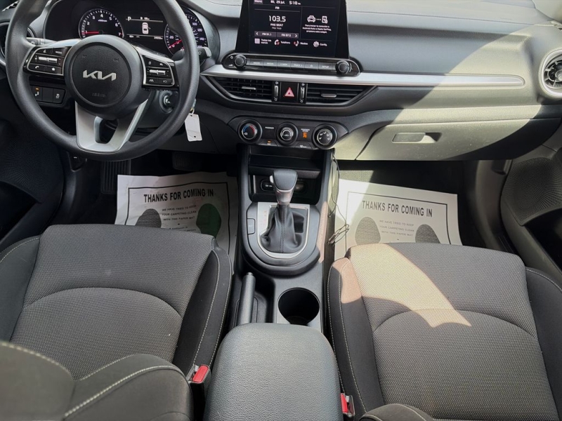 2024 Kia Forte