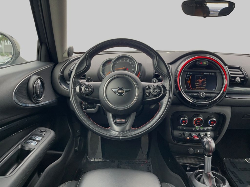 2019 MINI Cooper S Clubman