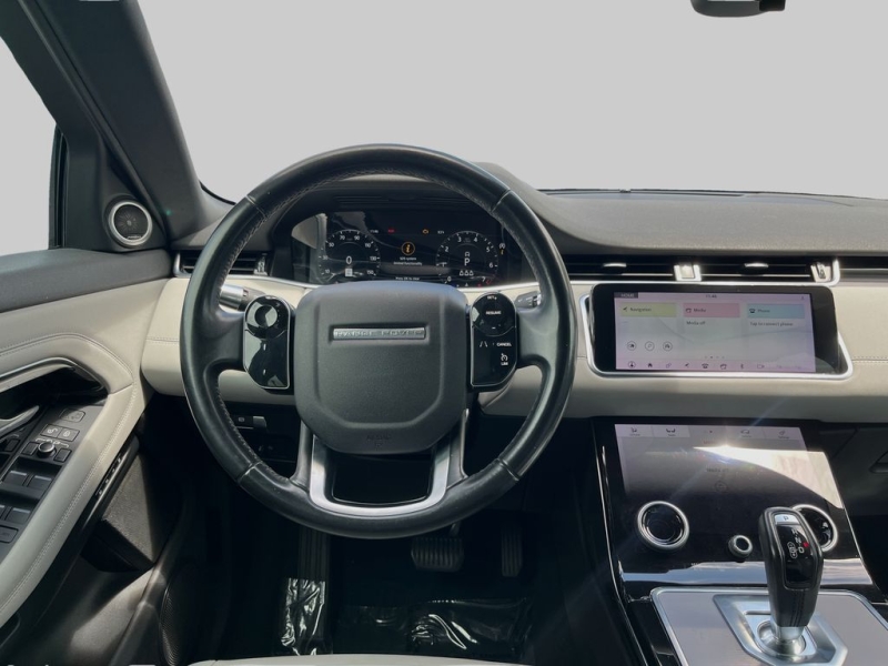 2020 Land Rover Range Rover Evoque