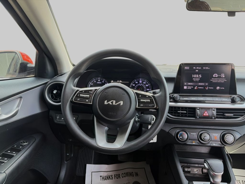 2024 Kia Forte