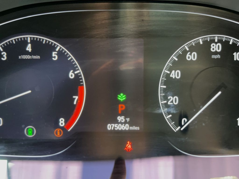 2018 Honda Accord