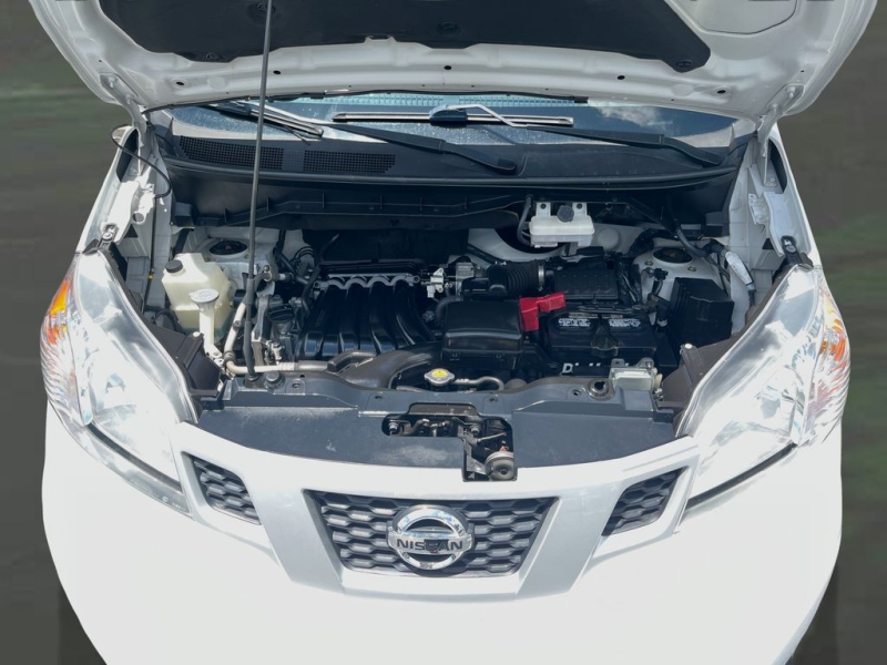 2020 Nissan NV200