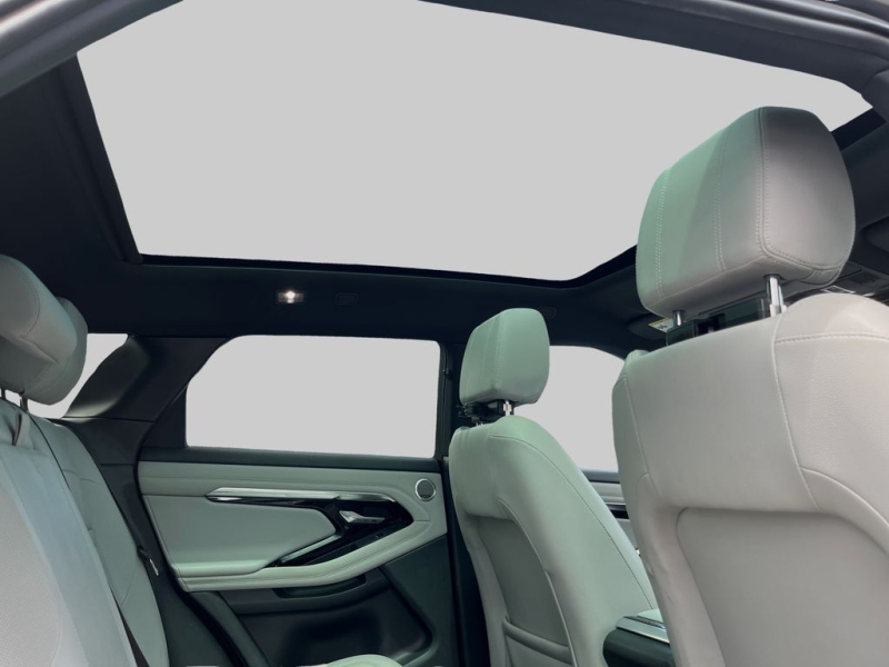 2020 Land Rover Range Rover Evoque