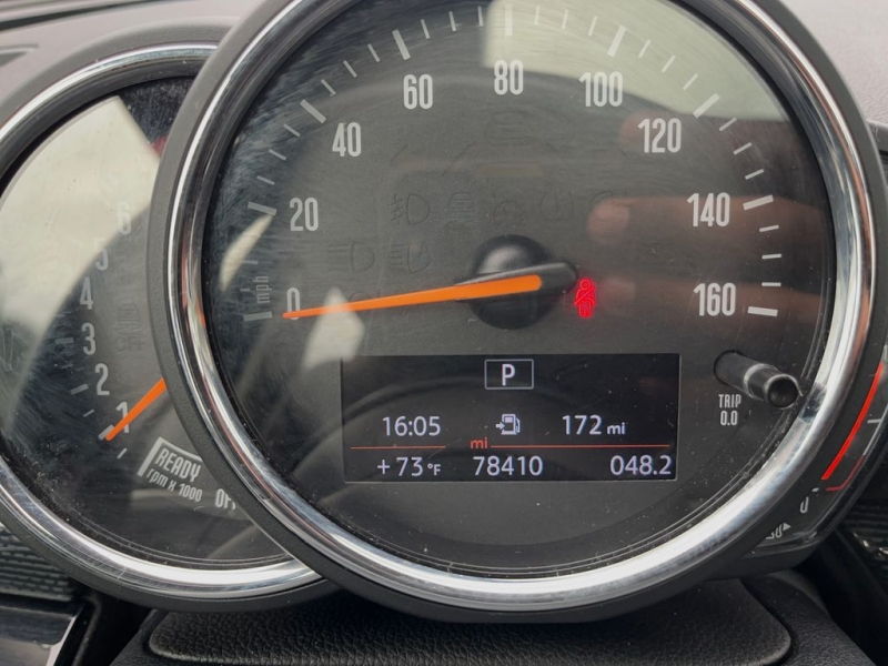 2019 MINI Cooper S Clubman