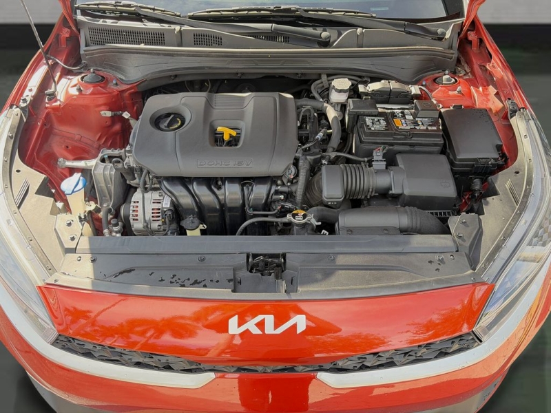2024 Kia Forte