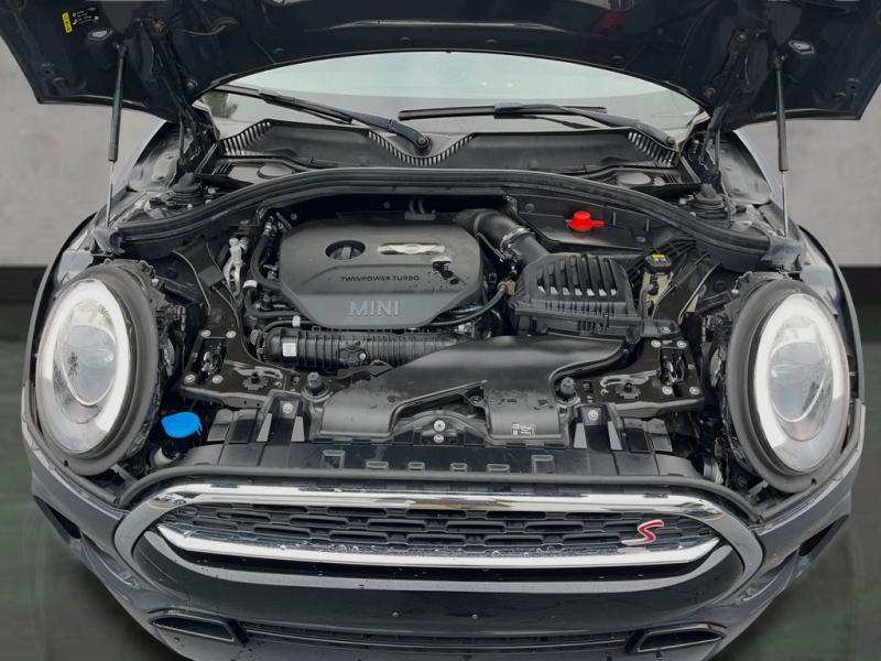 2019 MINI Cooper S Clubman