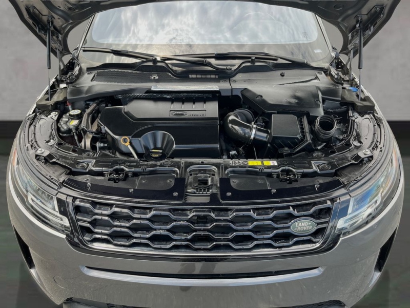 2020 Land Rover Range Rover Evoque